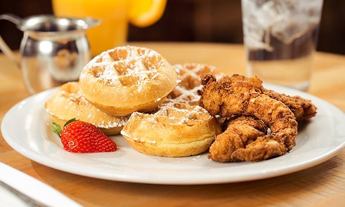 Hangover Brunch, Unlimited Mimosas