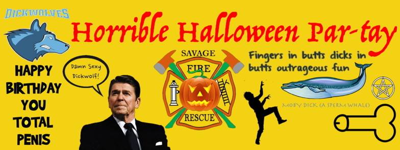 Horrible Halloween Par-tay
