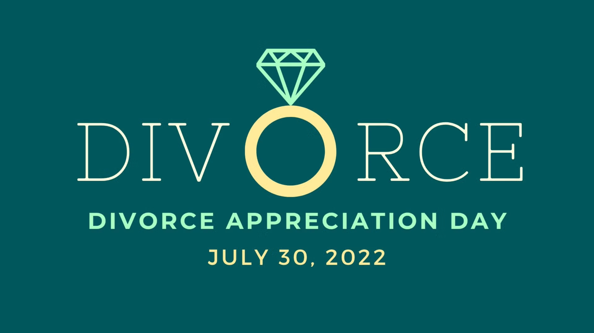 Divorce Appreciation Day CAH Party