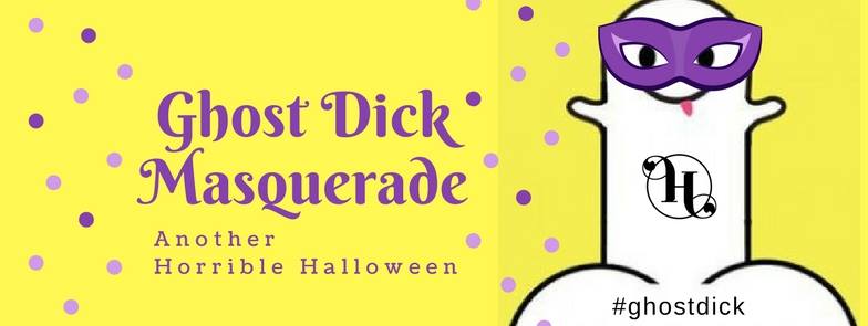 Ghost Dick Masquerade: Another Horrible Halloween Party