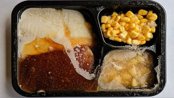 National TV Dinner Day CAH Game Night