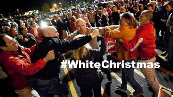 Black Friday Shut-in CAH Party